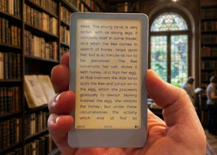 Boox Hadirkan E-Reader Picco, Ponsel Khusus Untuk Baca Buku Online?