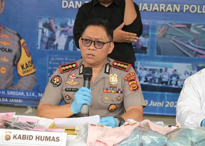 Kasus Dugaan Mafia Penerimaan Polri 2026 di Polda Jambi, Divisi Propam Polri Turun Tangan
