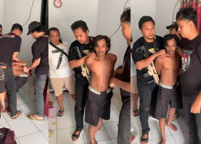 Tersinggung Soal Rokok, Warga Muaro Jambi Tembak Teman Sendiri Pakai Kecepek, Sempat Kabur ke Sumsel