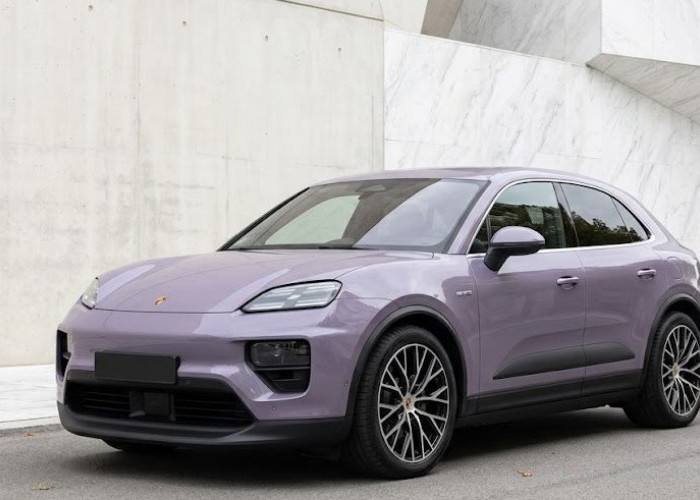Terapkan Daur Ulang Berbasis Air, Porsche Kembangkan Baterai EV dari Material Bekas Pakai