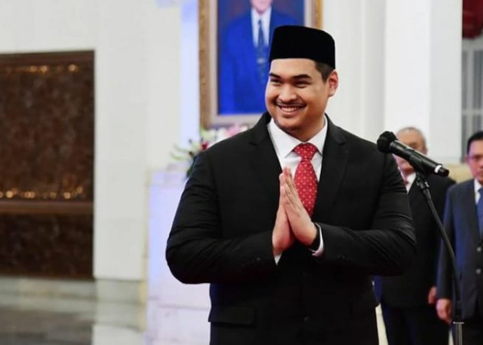 Selain Soal Sepak Bola, Presiden Jokowi Berpesan Agar Menpora Dito Ariotedjo Kurangi Berat Badan