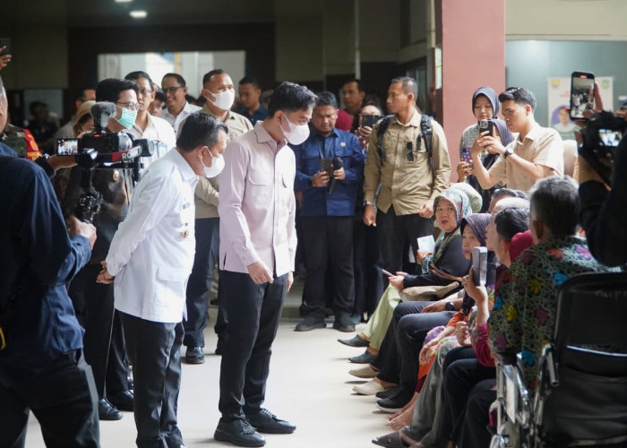 Wapres Gibran Rakabuming Raka Datang, RSUD Raden Mattaher Usul Tambah Dokter dan MRI 