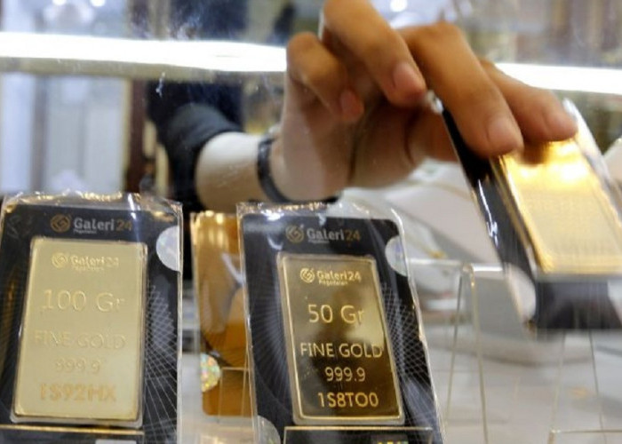 Update Harga Emas Pegadaian Kamis 14 Mei 2026: Antam Turun, UBS dan Galeri24 Bertahan Stabil