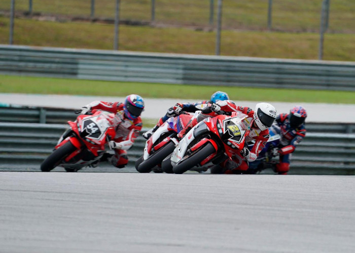 Hadapi Putaran Final ARRC Buriram, Astra Honda Racing Team Siap Raih Gelar Juara Asia