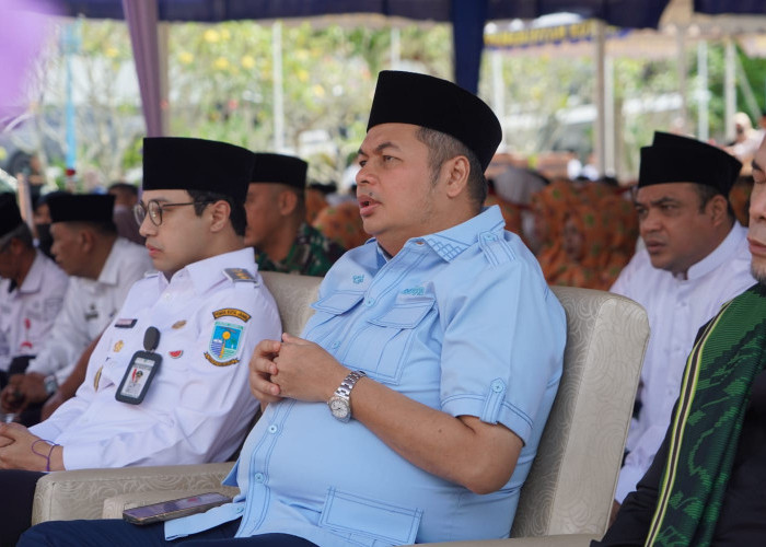 Ketua DPRD Jambi Apresiasi Program Kota Jambi Bahagia Bershalawat