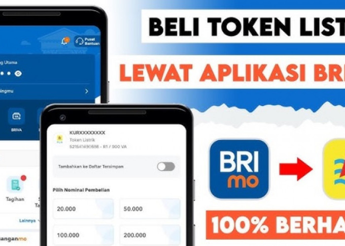 Tak Perlu Lagi ke Kota, IRT di Empat Lawang Ini Terbantu Beli Token Listrik Lewat BRImo