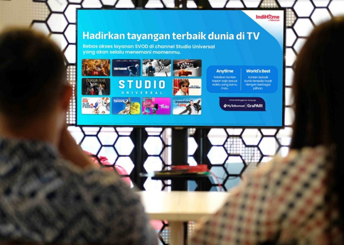 Nikmati Studio Universal di Rumah, Manjakan Penggemar Film Blockbuster Indonesia