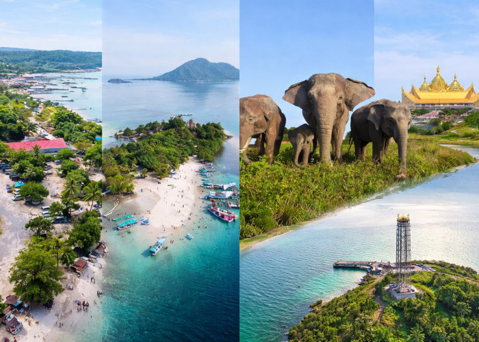 Eksplor Bandar Lampung Saat Lebaran, Ini Tempat Wisata yang Wajib Masuk Wishlist