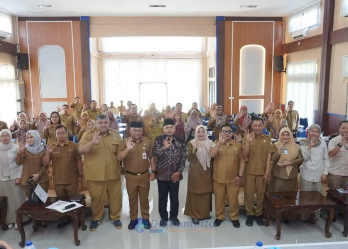 Pemkab Muaro Jambi Dorong Pelayanan Publik yang Humanis, Perkuat Layanan Kesehatan Berbasis HAM
