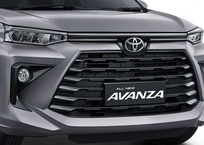 Transformasi Total Toyota Avanza Generasi Baru: Usung Platform FWD, Kabin Lapang, dan Fitur Keselamatan Cangg