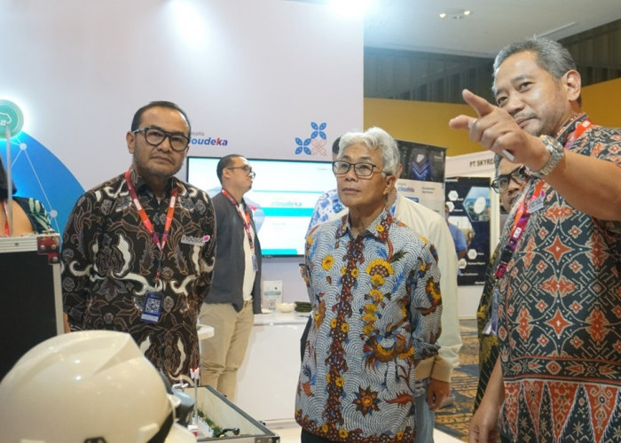 Indosat Business Kenalkan Solusi AI untuk Revolusi Industri Hulu Migas Indonesia