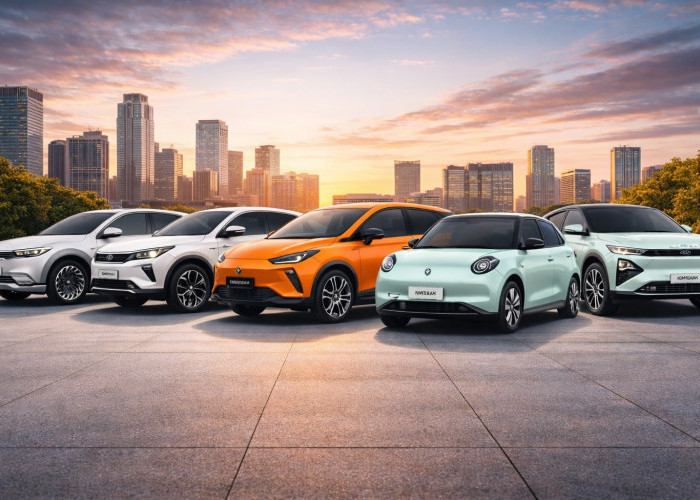 5 Mobil Listrik dengan Garansi Baterai Terpanjang 2026, Ada yang Seumur Hidup!