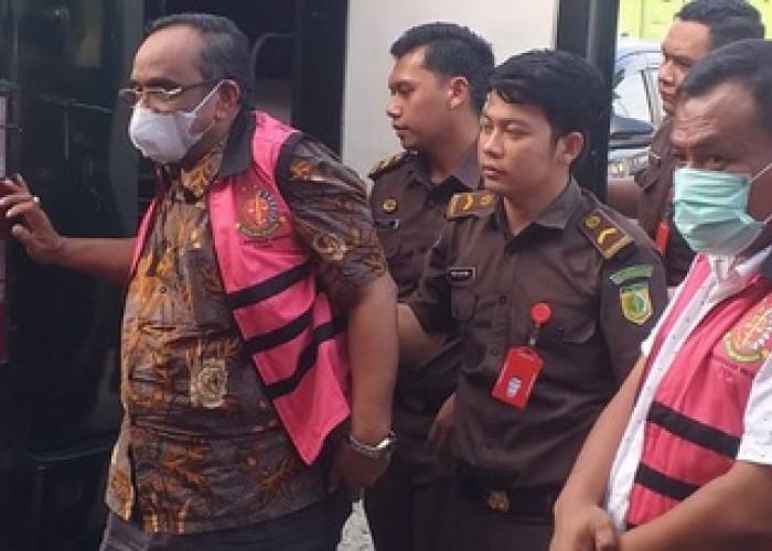 HPS Bocor Sebelum Tender, Ismail Ibrahim Alias Mael Terima Uang Pencairan 