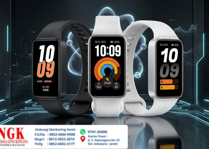 Gelang Pintar Xiaomi Redmi Band 4 Akhirnya Resmi Meluncur