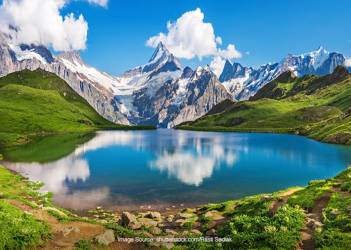 Wajib Masuk Wishlist! Ini Deretan Destinasi Wisata Terbaik Dunia 2026 yang Bakal Jadi Rebutan Traveler Global