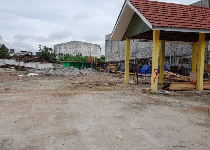 Terungkap, Hasil Pemeriksaan Terkait Batalnya Pembangunan RS Talang Banjar di Eks Graha Lansia Kota Jambi