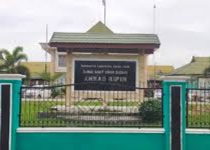 RS Khusus Kanker di Muaro Jambi Masih Belum Beroperasi, Ternyata Ini Penyebabnya