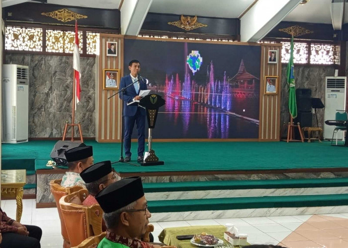 Bupati Fadhil Rombak 18 Pejabat Fungsional Pemkab Batang Hari, Tekankan Peningkatan Pelayanan Publik