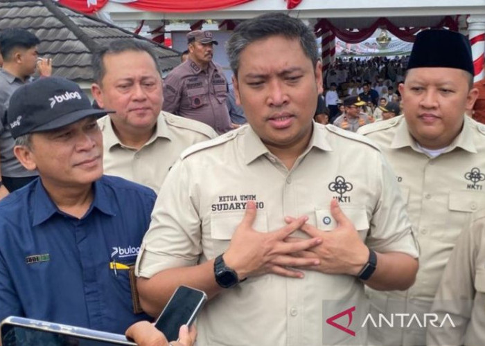 Bulog Jambi Bangun 5 Gudang Baru, Kapasitas 1.000 Ton per Lokasi