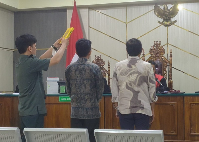 Terdakwa Saling Bersaksi di Persidangan,  Ungkap Harga Sucolite di Bawah HPS dan Pengadaan Sesuai Kebutuhan   