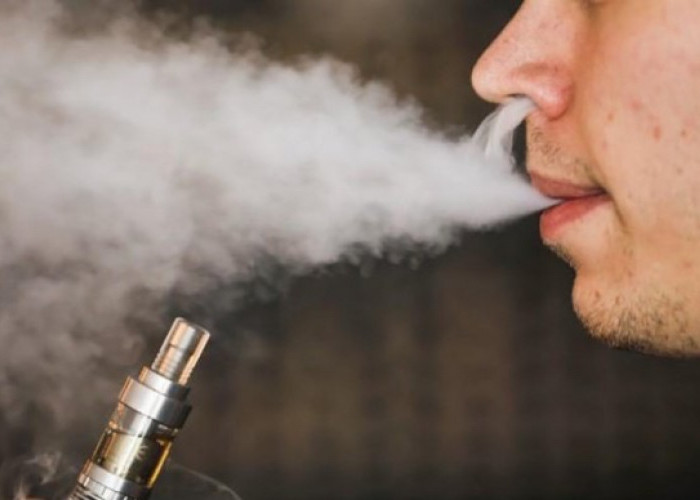 Batuk, Sesak, Demam: 7 Gejala Evali yang Perlu Diketahui Pengguna Rokok Elektrik