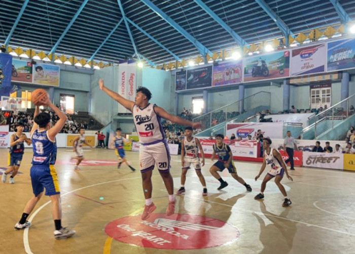 Comeback Gila di Kuarter Akhir! Karunia Global School Bungkam SMAN 4 Kota Jambi 29–19