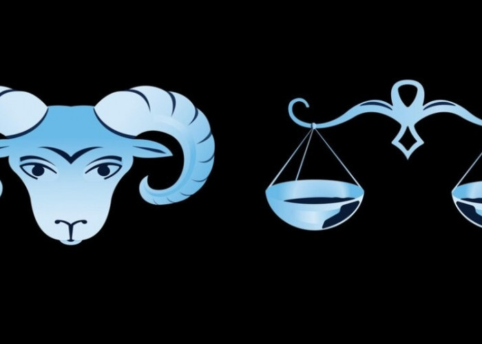 Aries dan Libra: Ketika Api Bertemu Angin dalam Harmoni Zodiak