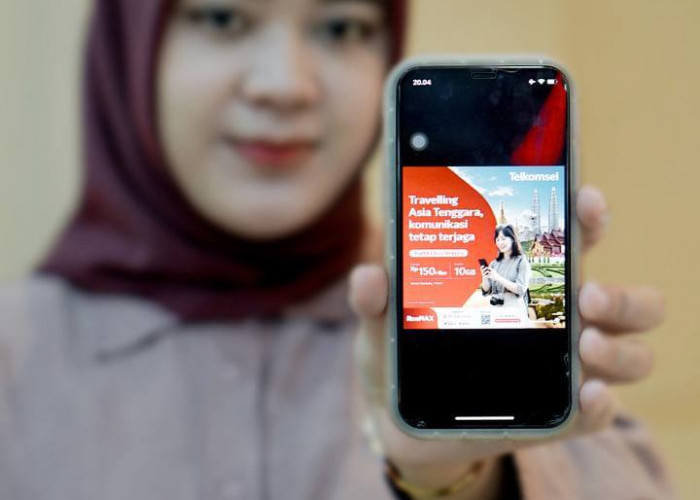 Telkomsel Hadirkan Paket Internet Roaming Asia Tenggara Dengan Kuota Untuk Berinternet   