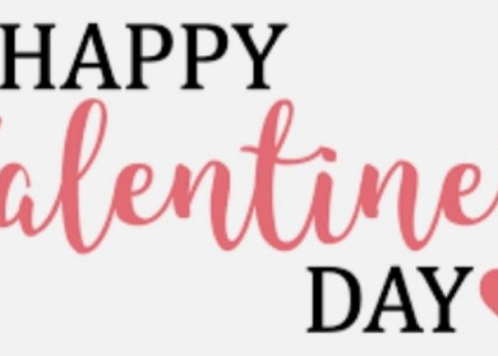 10 Ucapan Hari Valentine dalam Bahasa Inggris dan Artinya, Romantis Banget untuk Dikirim ke Orang Tersayang 