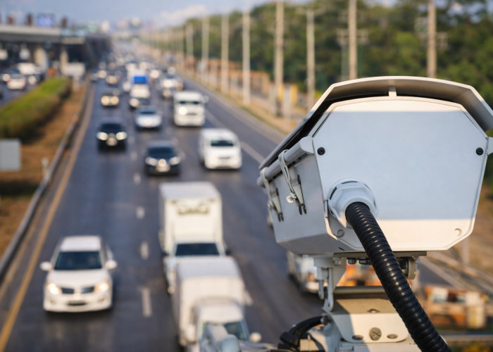 Pantau Lalu Lintas Tol dari Ponsel, Jasa Marga Sediakan Pemantauan CCTV dan Rute Tol Tercepat Bagi Pemudik