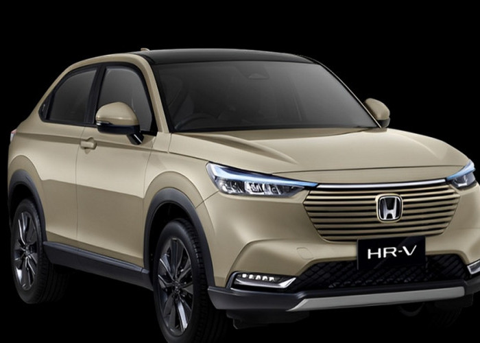 Kenapa Honda HR-V Jadi Mobil Andalan Bos Muda? Simak Fitur dan Harganya