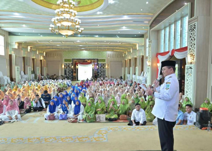 Pemkot Jambi Gelar Pesantren dan Pengajian Ramadan 1447 H, Wali Kota Maulana Ajak Perkuat Ukhuwah dan Nilai Qu