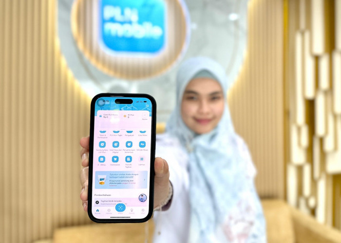 PLN Mobile, Kemudahan Bayar Listrik  di Awal Bulan dalam Genggaman