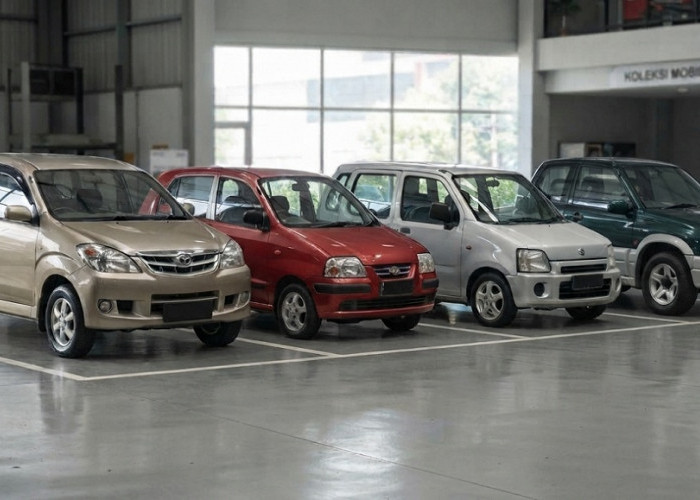 Rekomendasi Kendaraan di Bawah Rp50 Jutaan Terbaik untuk Harian, Bebas Macet dan Hemat Biaya