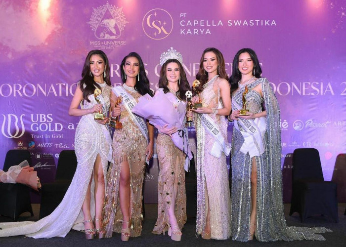Viral! Miss Universe Indonesia Bongkar Tahap Pemeriksaan Body Checking Dilakukan Begini