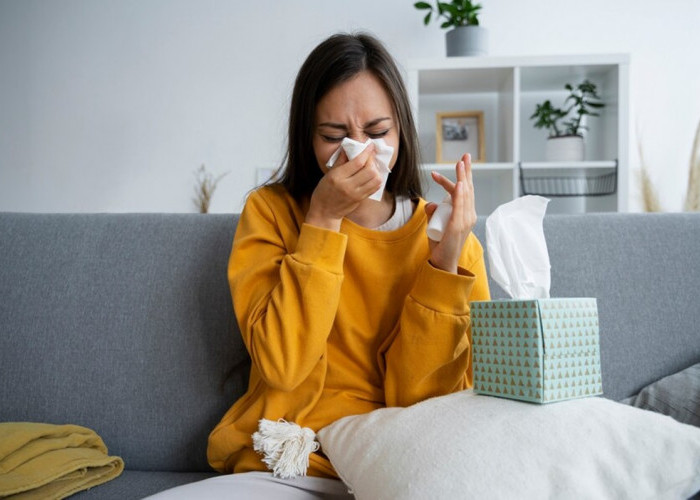 Wajib Tahu! Ini 5 Penyebab Flu dan Cara Mengatasinya, Salah Satunya Kurang Tidur