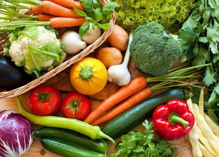 Tubuh Kembali Bugar,  Ini 5 Sayuran Ampuh Mencegah Kolesterol Tinggi dan Asam Urat 