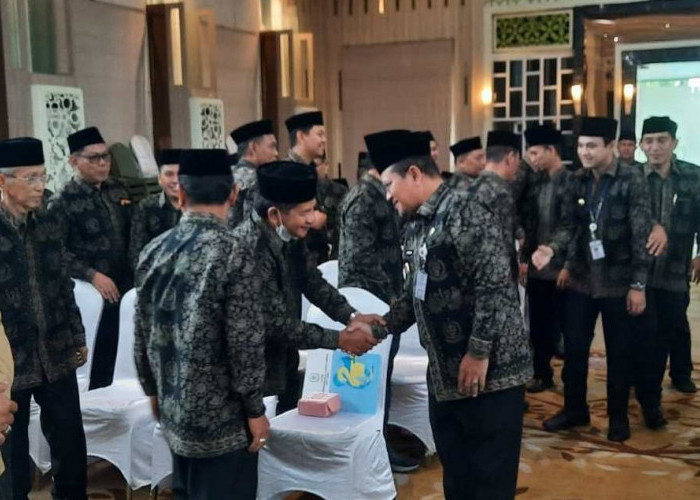 Wali Kota Jambi Lantik Pengurus LPTQ 2025-2030, Targetkan Juara Umum MTQ Provinsi