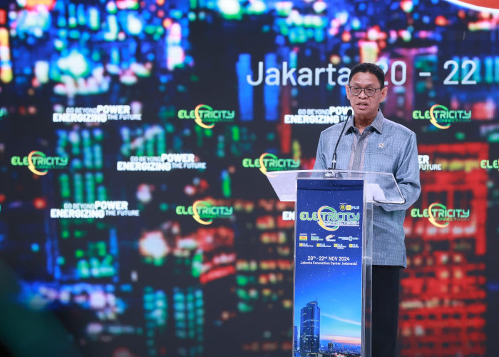 Di Electricity Connect 2024, PLN Galang Kolaborasi Global Wujudkan Transisi Energi di Indonesia