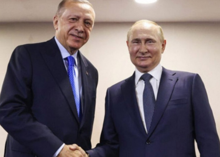 Tetap Jalin Kerjasama Dengan Rusia, Turki Tidak Peduli Sanksi Amerika