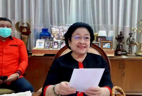 Jelang Pemilu 2024, Megawati Titip 3 Poin ke Kader PDIP