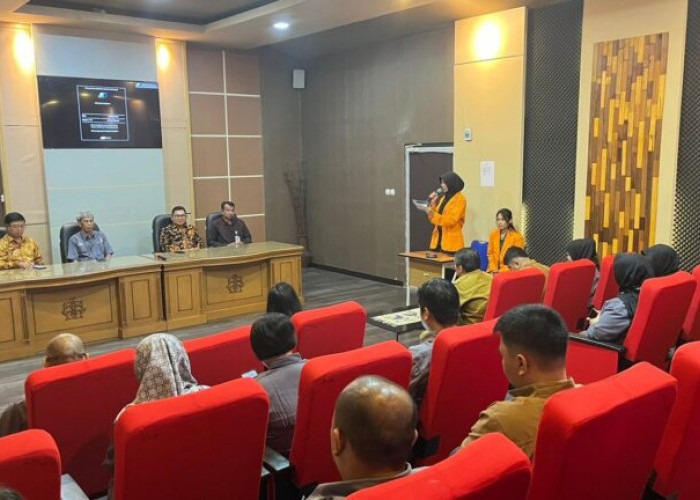 Perpus UNJA Usung Konsep Wisata Akademik, Optimis Raih Nilai Tinggi saat Re-Akreditasi