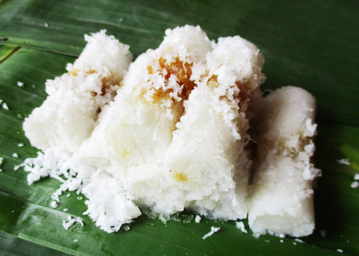 Resep Sederhana Membuat Kue Putu yang Lezat dan Lembut