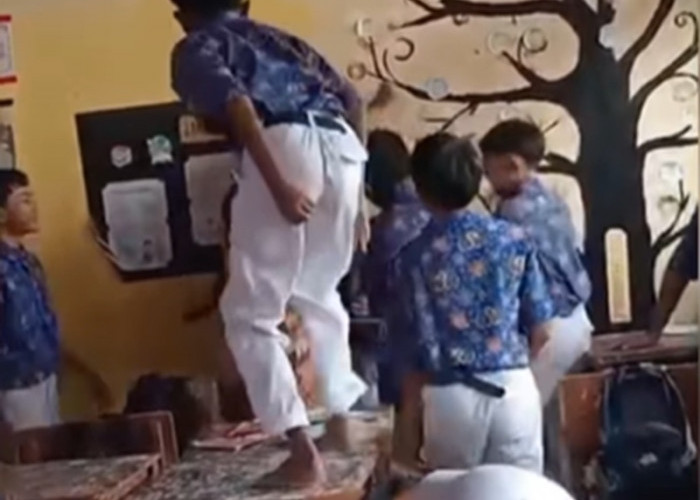 Viral! Siswa SMP di Jambi Dikeroyok Teman Sendiri, Diduga Gara-Gara Hal Ini