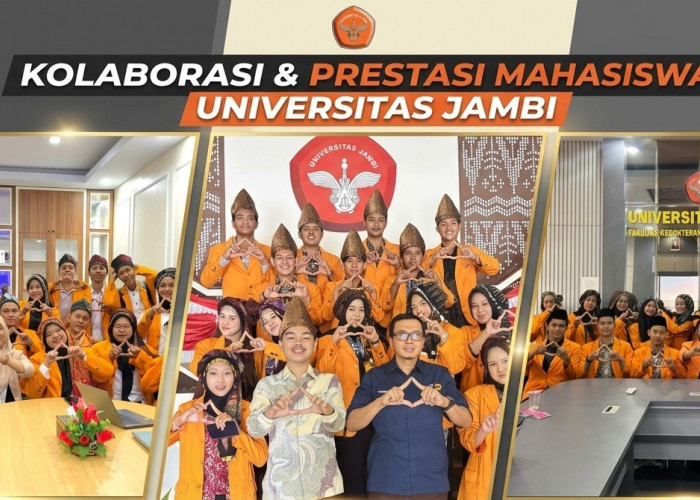 Terbanyak se-Sumatera, 3 Tim Mahasiswa UNJA Tembus Anugerah Abdidaya Ormawa 2026