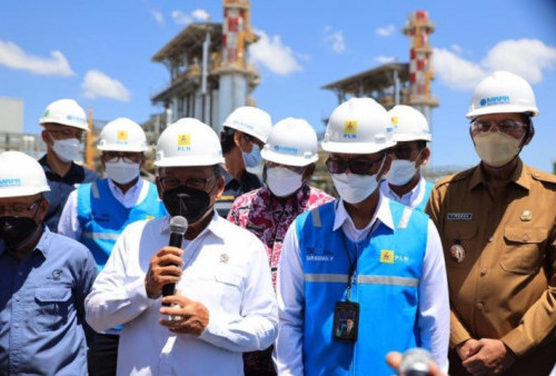 PLTGU Riau Diresmikan, PLN: Listrik Andal dan Berkualitas, Siap Sambut Investor di Sumatera