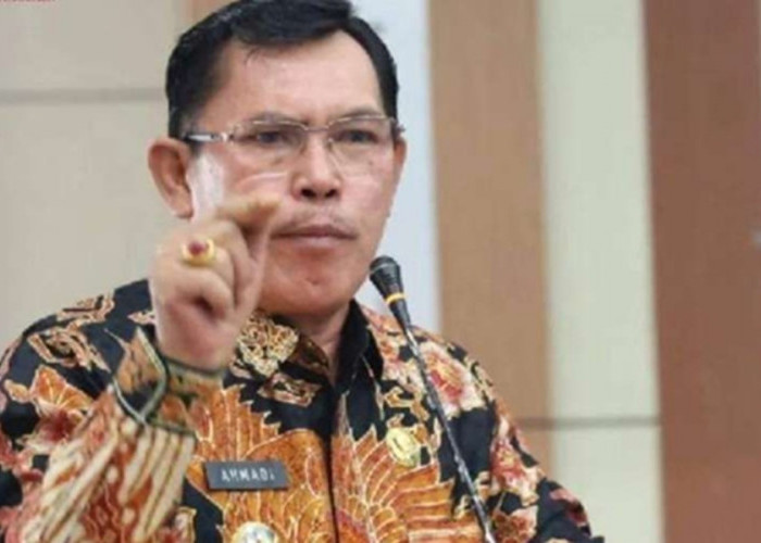 Empat Kali Mangkir, Hakim Perintahkan Jemput Paksa Mantan Wali Kota Sungai Penuh Ahmadi Zubir