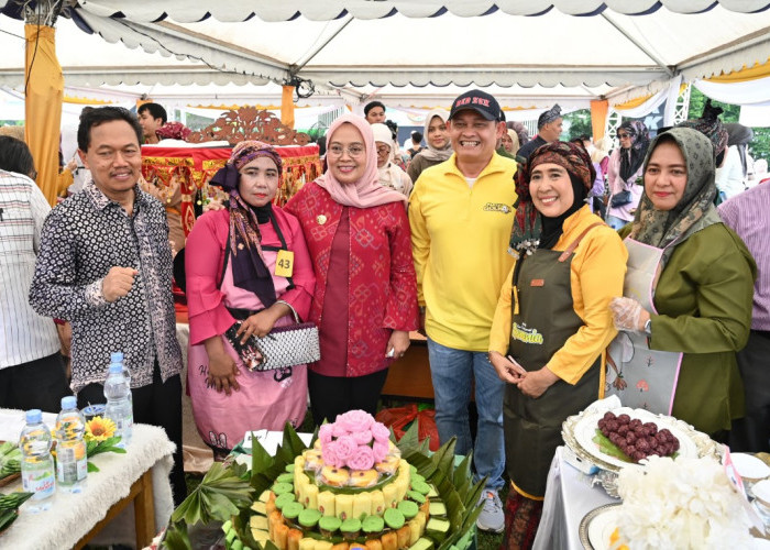 Kembangkan Potensi Pariwisata dan Budaya Daerah, Pemkot Gelar Festival Jajanan Bengen dan Pekan Budaya