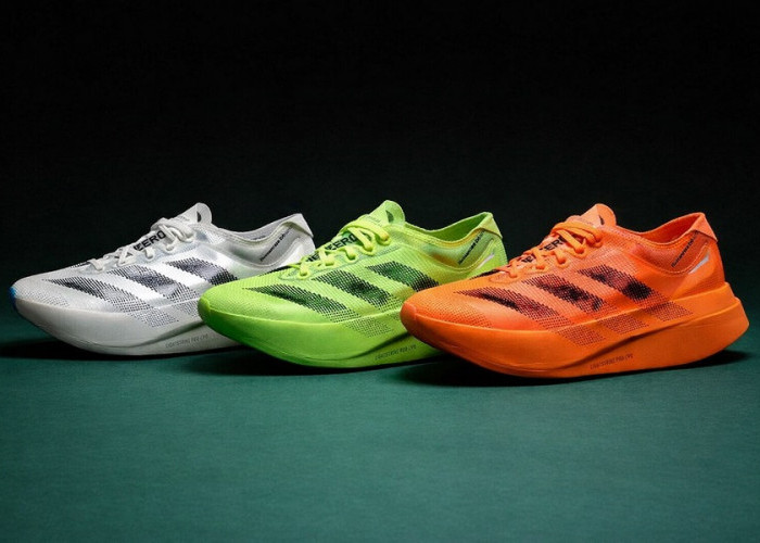 Dipakai Lari, Dipajang Juga Cakep: Ini Alasan Adidas Adizero Humanrace Evolution Pro Jadi Rebutan