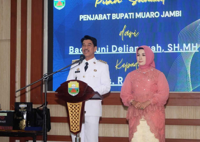 Jelang Pilkada Serentak, Pj Bupati Muaro Jambi Raden Najmi Undang KPU dan Bawaslu
